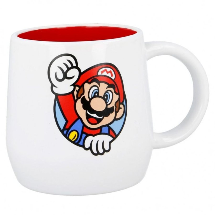 Stor | Super Mario - Mario - Mug Nova 355Ml