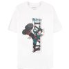 Difuzed | My Hero Academia - Izuku Midoriya - T-Shirt Homme (L)