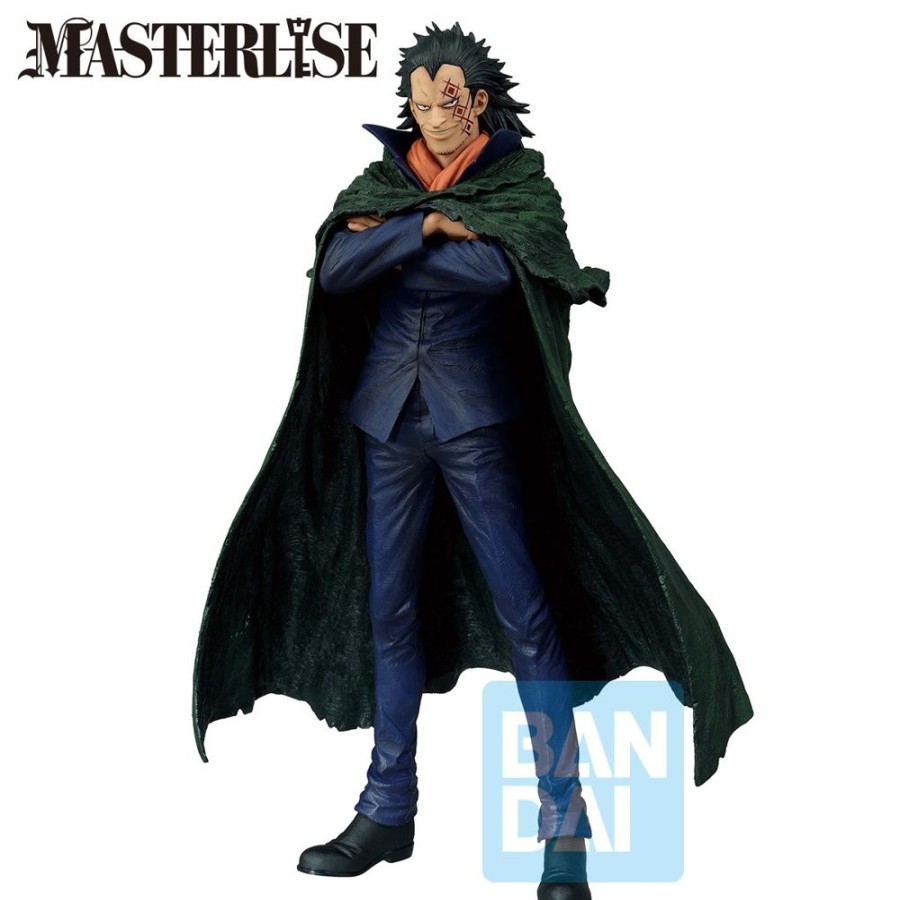 Banpresto | One Piece -Monkey D. Dragon -Fig. Flames Of Revolution Ichibansho 26Cm