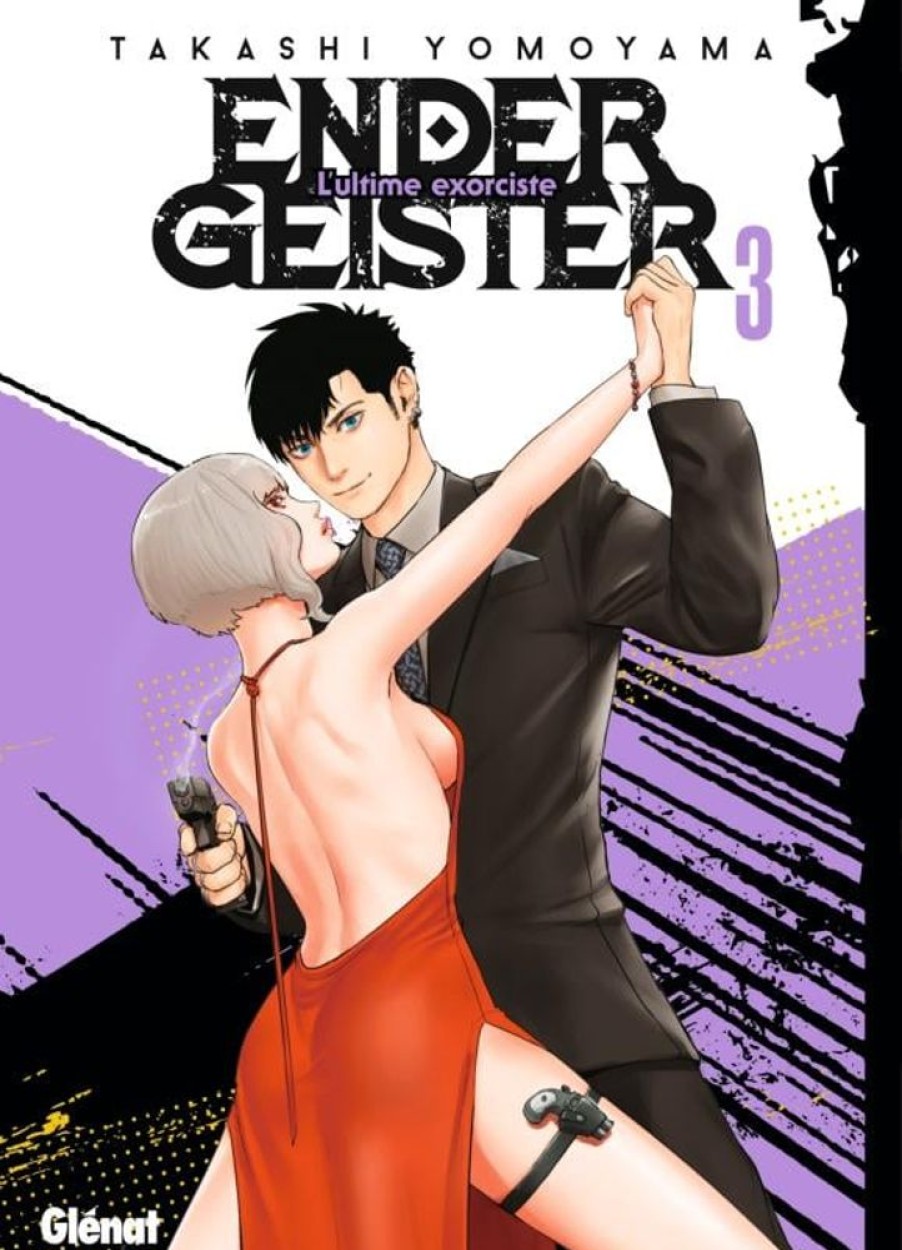 Glenat | Ender Geister - Tome 3