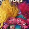 Pyramid | Trolls Band Together - Viva & Poppy - Poster 61 X 91Cm