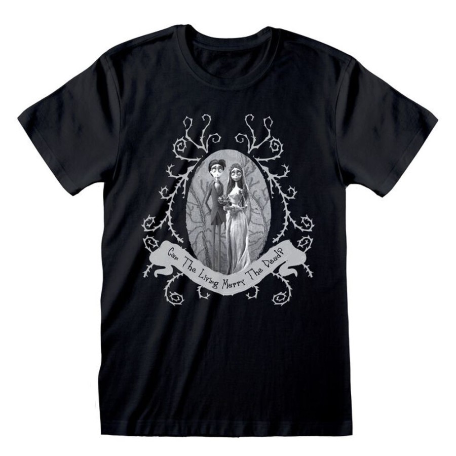 LES NOCES FUNEBRES | Les Noces Funebres - Dead Wedding - T-Shirt Unisex (S)