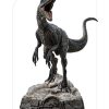 Iron Studios | Jurassic World - Blue - Statuette Art Scale "20X18X28Cm"