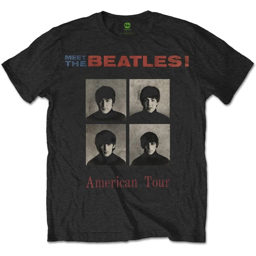 Rockoff | The Beatles - T-Shirt Rwc - American Tour 1964 (L)