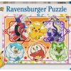 Ravensburger | Pokemon - Ecarlate Et Violet - Puzzle 100P Xxl