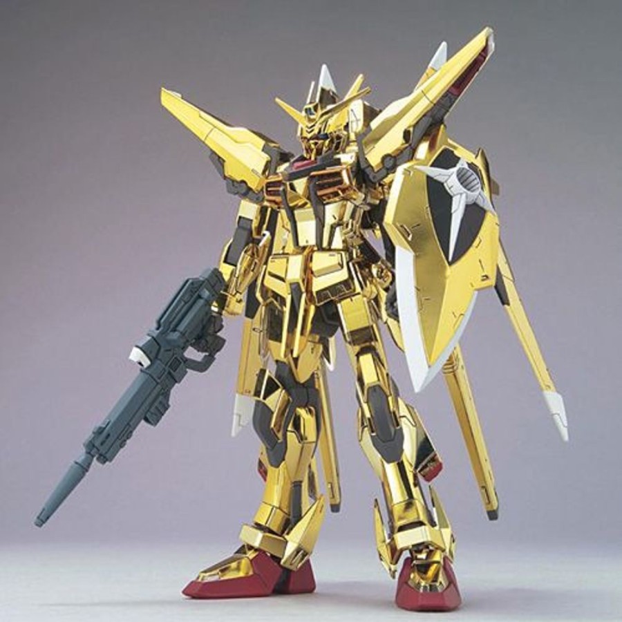 Bandai Model Kit | Gundam - 1/100 Destiny Orb-01 Akatsuki Oowashi/Shiranui - Model Kit