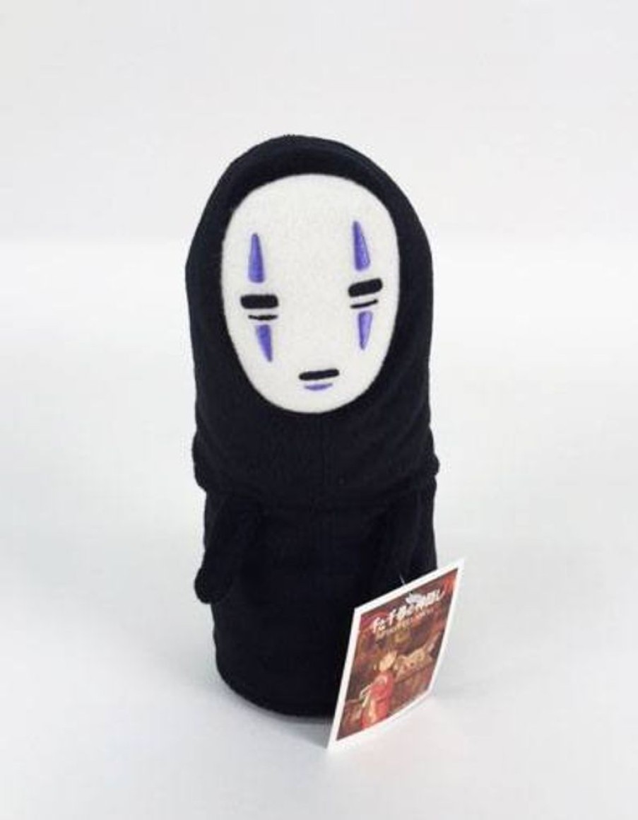 Semic | Studio Ghibli - Peluche Kaonashi No Face - 18Cm