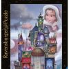 Ravensburger | Disney Castle - Belle - Puzzle 1000Pcs