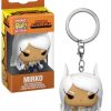 Funko | My Hero Academia - Pocket Pop Keychains - Mirko