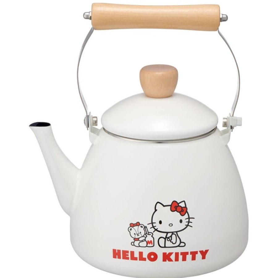 Benelic / Studio Ghibli | Hello Kitty - Tiny Chum - Theiere Email