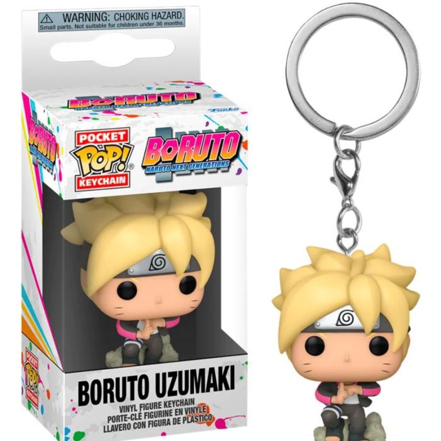 Funko | Boruto - Pocket Pop Keychains - Boruto Uzumaki