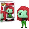 Funko | Harley Quinn Animated Series - Pop Heroes N° 495 - Poison Ivy