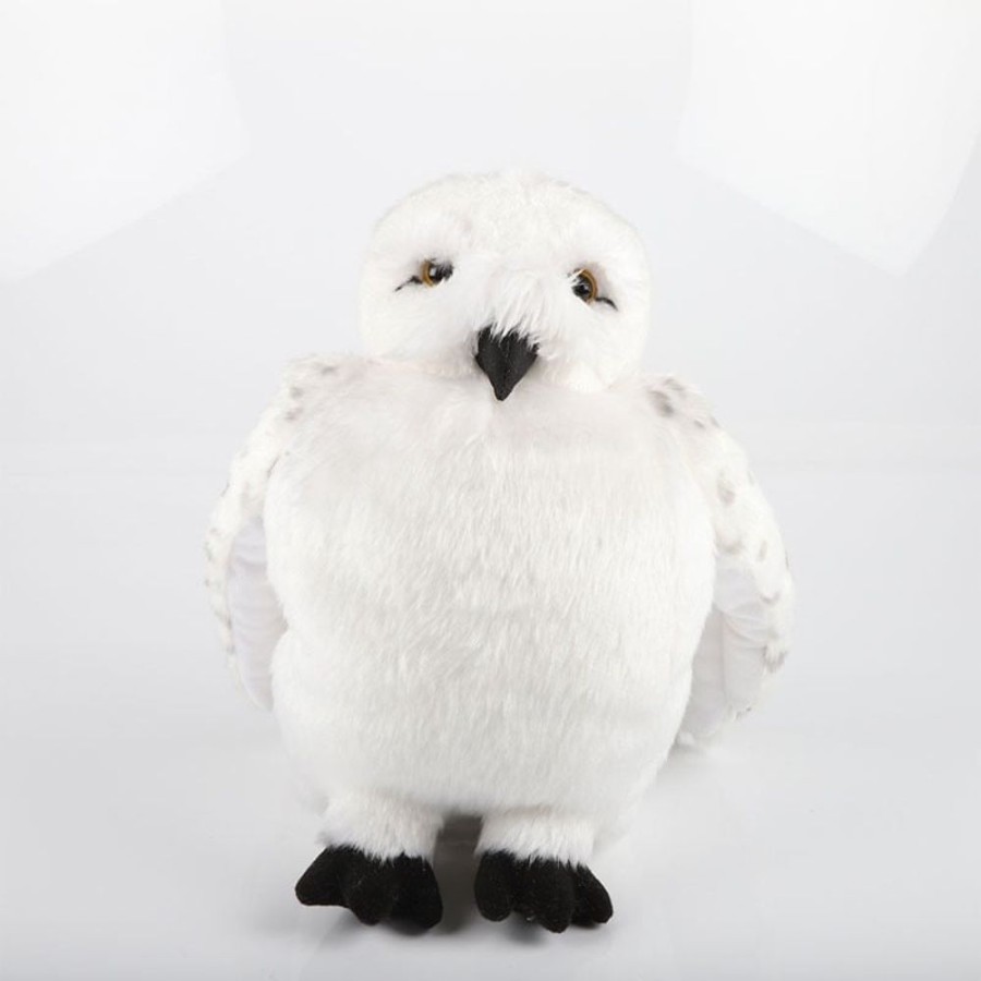 Wow Stuff | Harry Potter - Peluche Sonore Hedwige - 30Cm