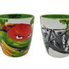 CYP | Tortues Ninja - Raphael - Mug Interieur Colore - 330Ml