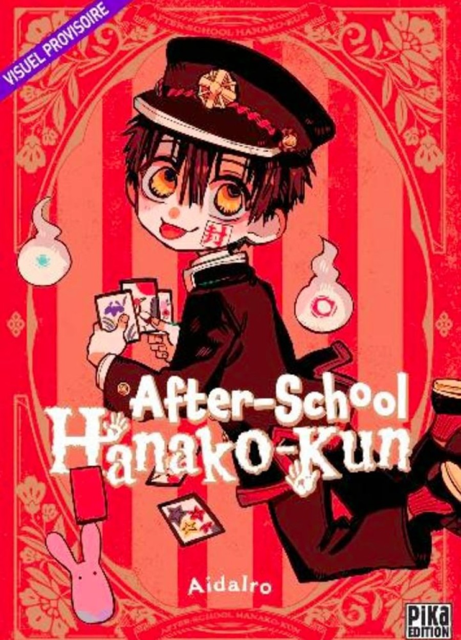 Pika | Toilet-Bound Hanako-Kun - Afterschool - One-Shot