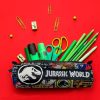 CYP | Jurassic World - Trousse Carre '21X6X8Cm'