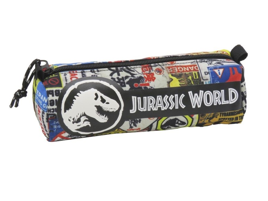 CYP | Jurassic World - Trousse Carre '21X6X8Cm'