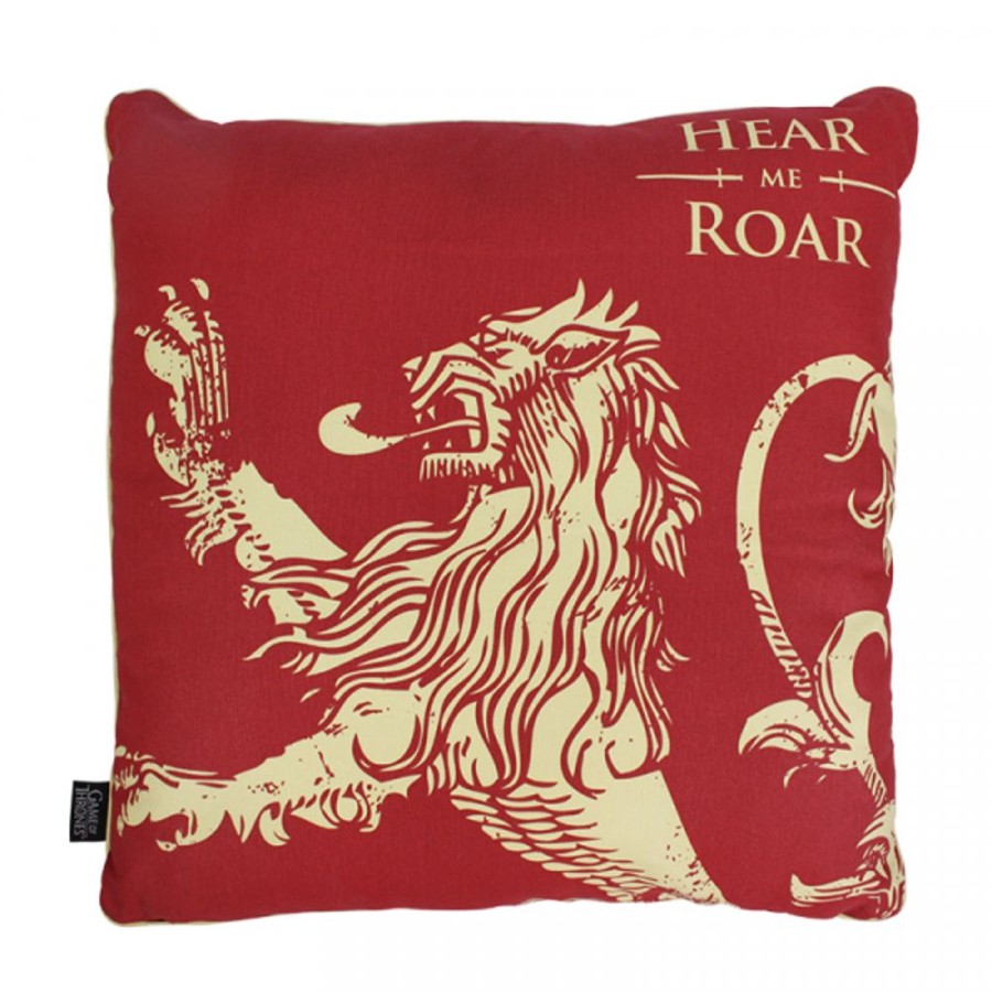 HMB | Game Of Thrones - Coussin 45X45 - Lannister