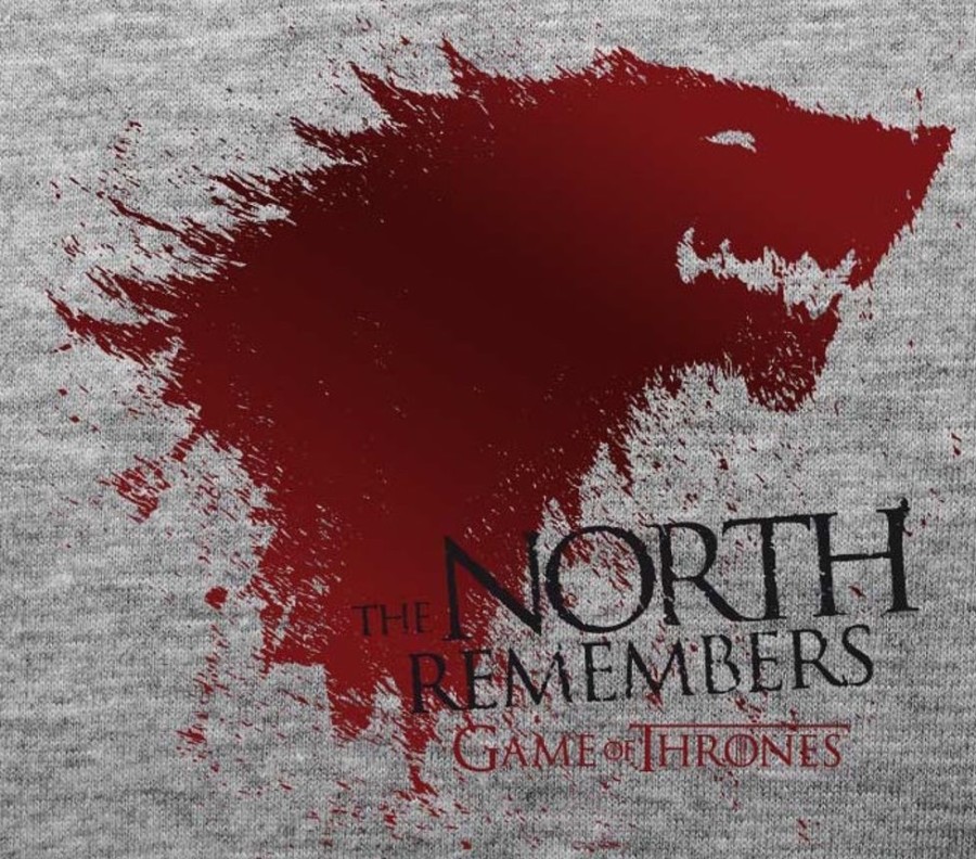 ABYstyle | Game Of Thrones - T-Shirt The North ... Homme (S)