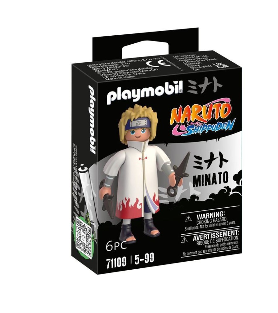 Playmobil | Naruto - Minato - Playmobil