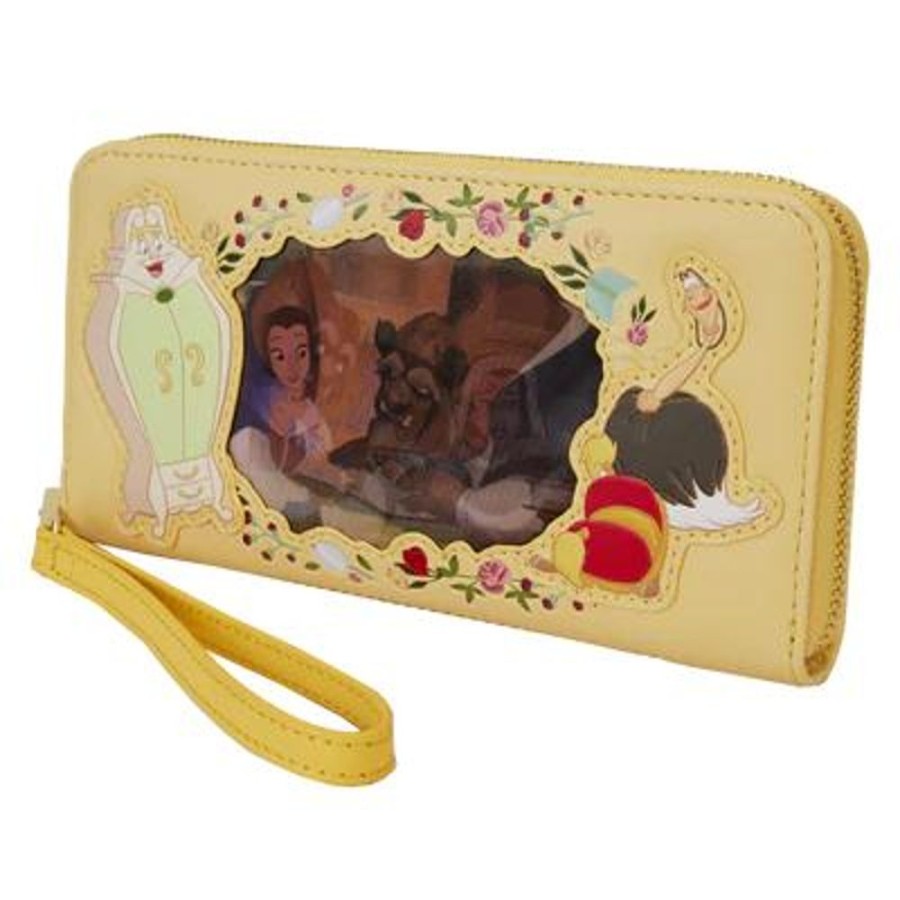 Loungefly | Disney - La Belle Et La Bete "Belle" - Bracelet Loungefly