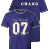 Cotton Division | Harry Potter - Ravenclaw Chang - T-Shirt Homme (S)