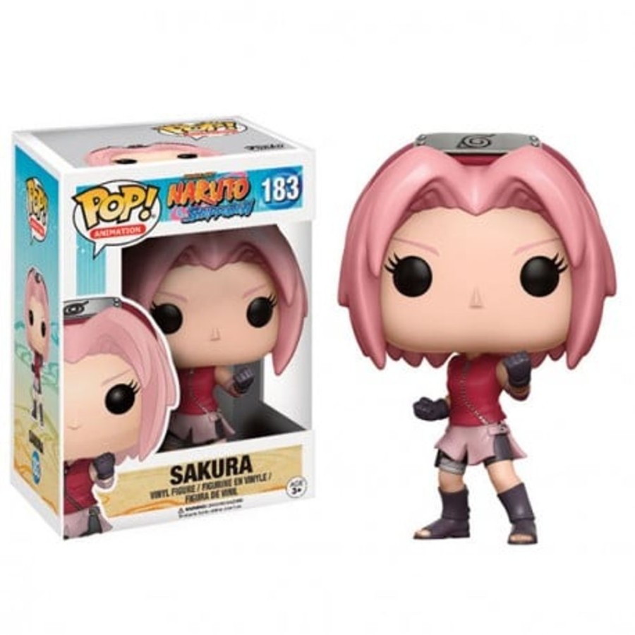 Funko | Naruto - Pop N° 183 - Sakura