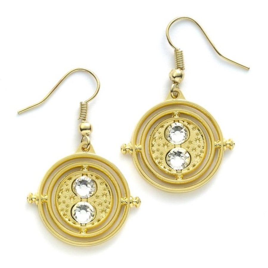 Carat | Harry Potter - Time Turner - Boucles D'Oreilles