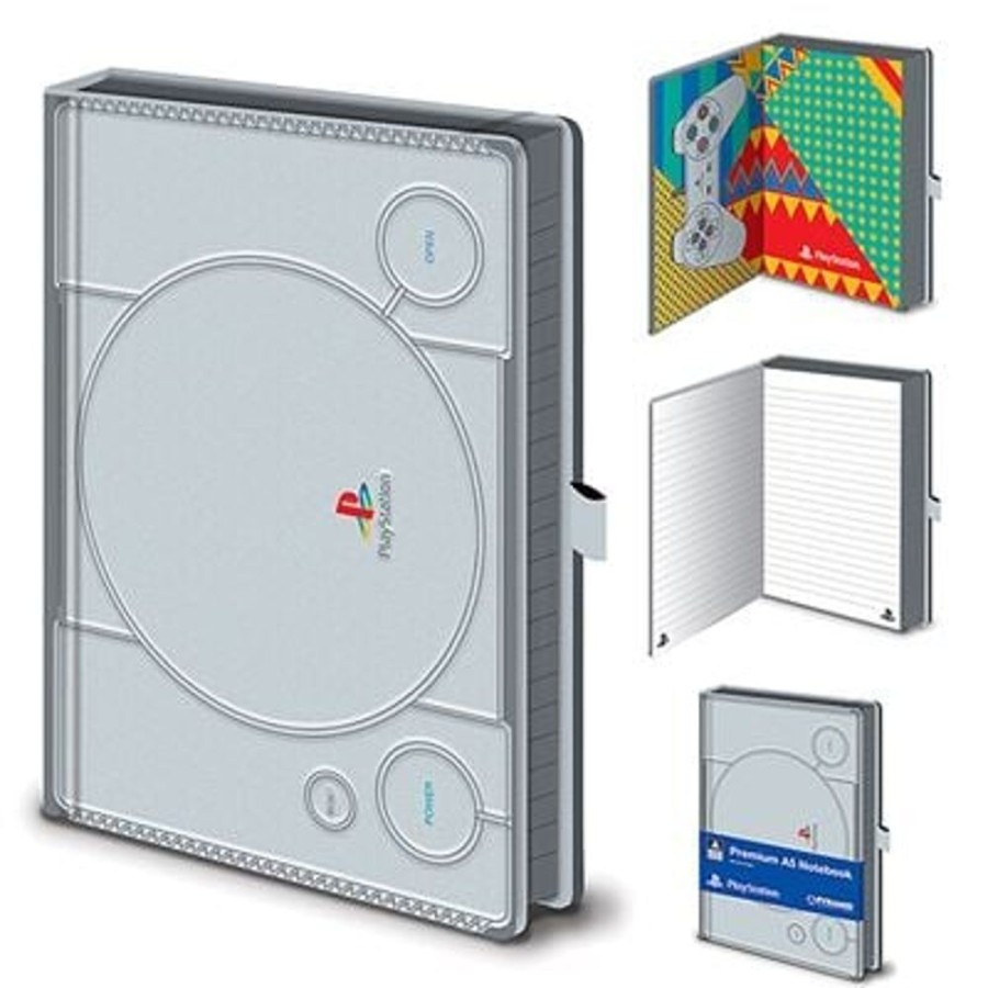 Pyramid | Playstation - Ps1 - Cahier A5 Premium