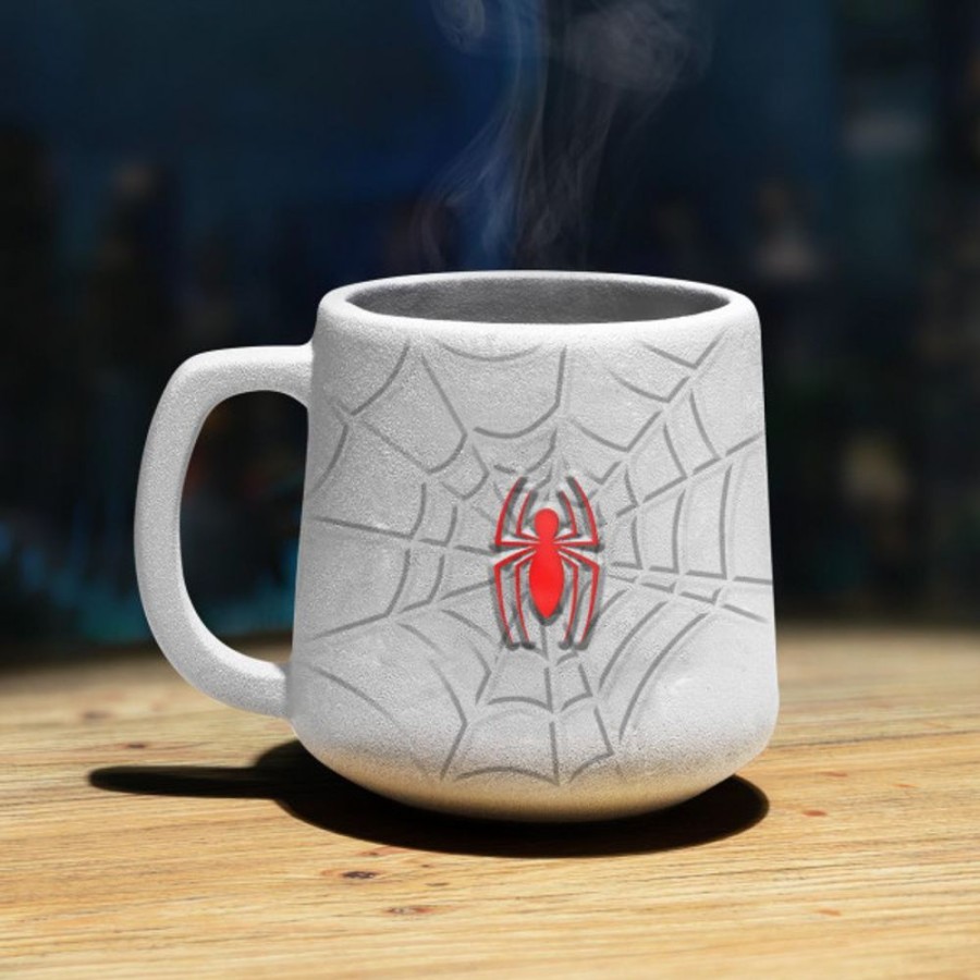 Paladone | Marvel - Spider-Man - Shaped Mug