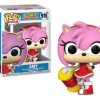 Funko | Sonic - Pop Games N° 915 - Amy Rose