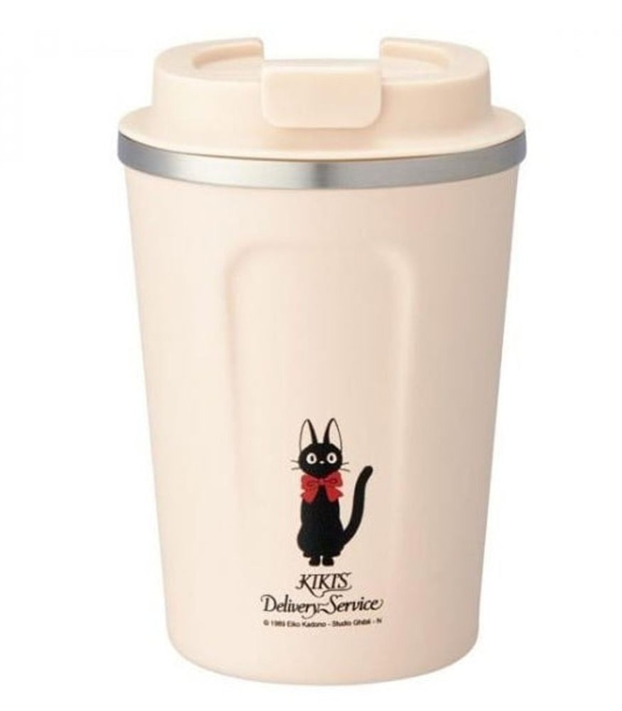 Benelic / Studio Ghibli | Kiki La Petite Sorciere - Jiji - Mug Isotherme 350Ml