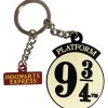 Groovy | Harry Potter - Platform 9 3/4 - Porte-Cles Caoutchouc