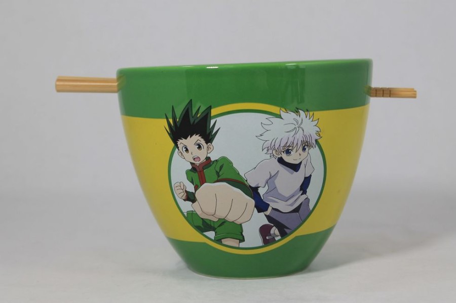 Just Funky | Hunter X Hunter - Logo - Bol A Ramen 470Ml