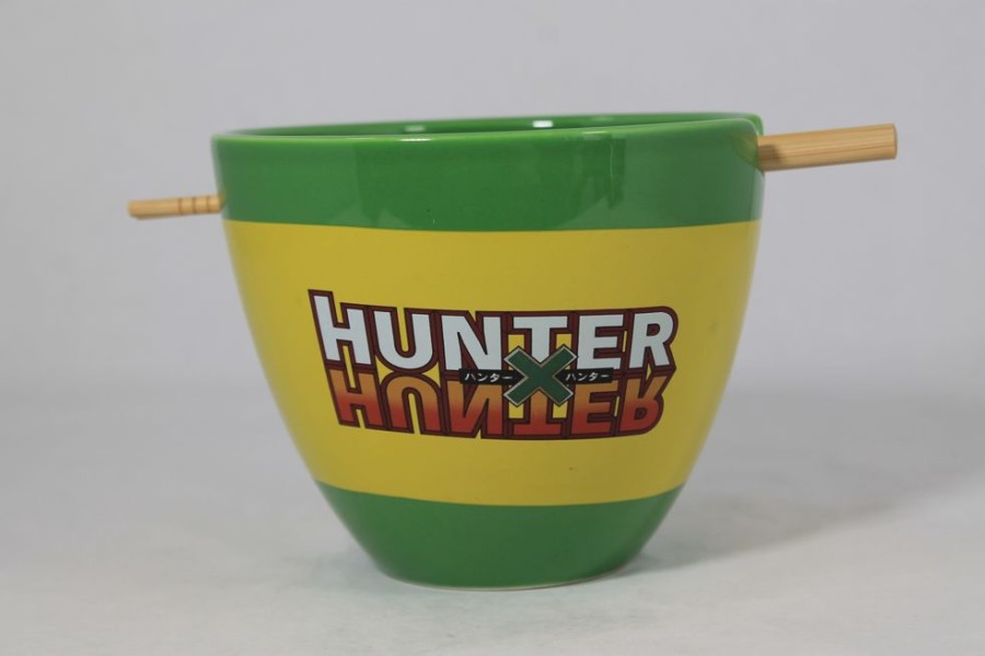 Just Funky | Hunter X Hunter - Logo - Bol A Ramen 470Ml