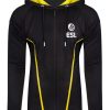 Difuzed | Esl - Teq - Zipper Hoodie - (S)