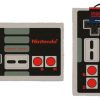 Pyramid | Nintendo - Paillasson 40X60 - Nes Controller