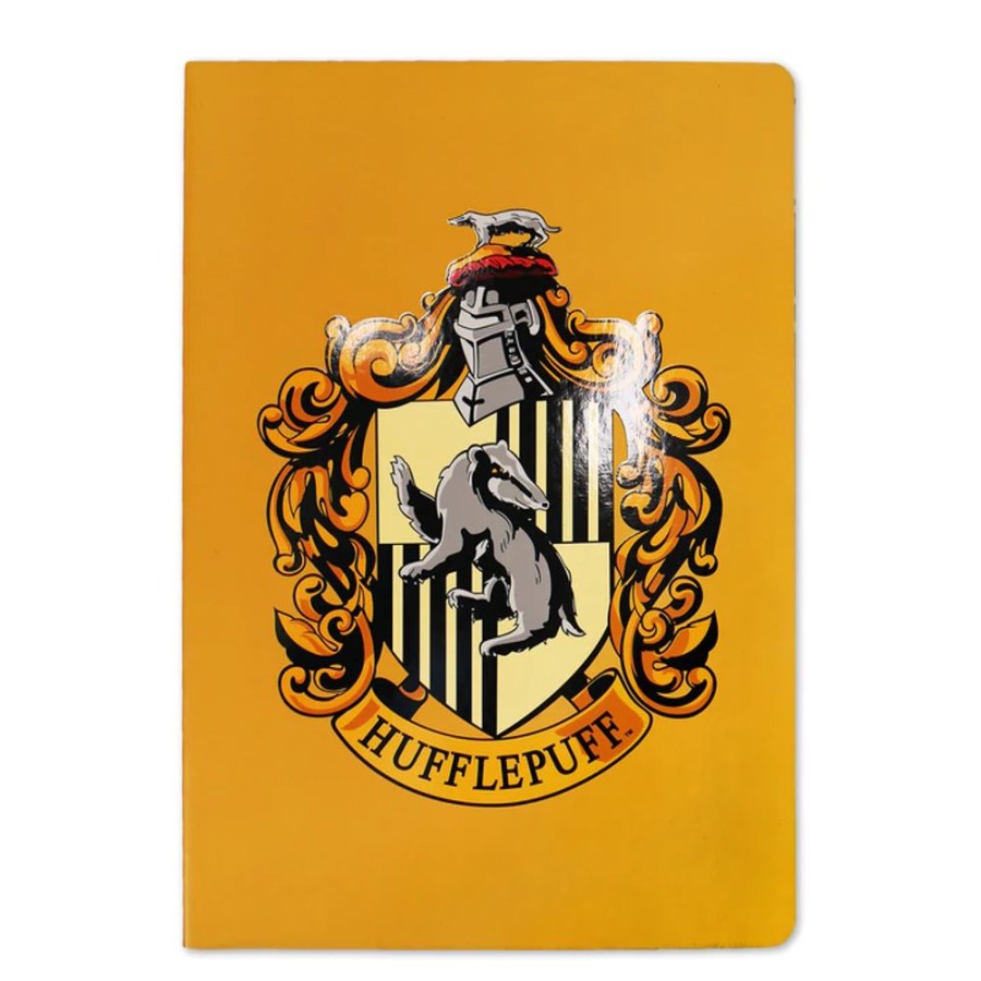 HMB | Harry Potter - Poufsouffle - Cahier A5