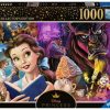 Ravensburger | Disney - Beauty & The Beast - Puzzle Collector'S Edition 1000P