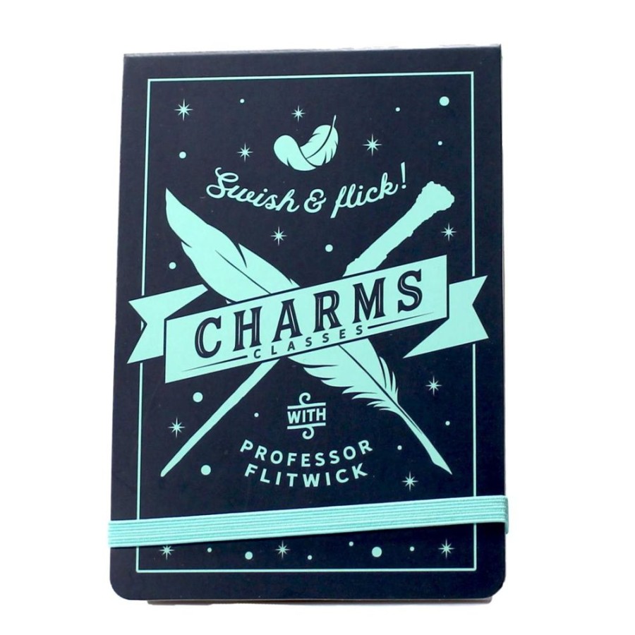 HMB | Harry Potter - Charms - Carnet De Poche