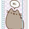 Pyramid | Pusheen - Notebook A5 - Pusheen Says Hi