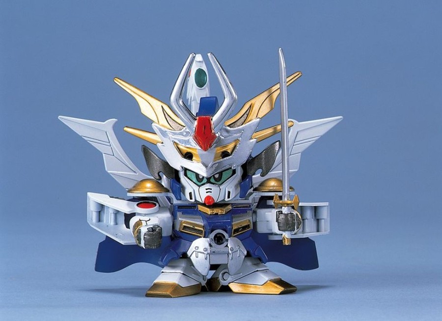 Bandai Model Kit | Gundam - Bb123 Kouki Gundam - Model Kit