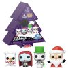 Funko | Nbx - Pocket Pop Keychains 4 Pack- Tree Holiday