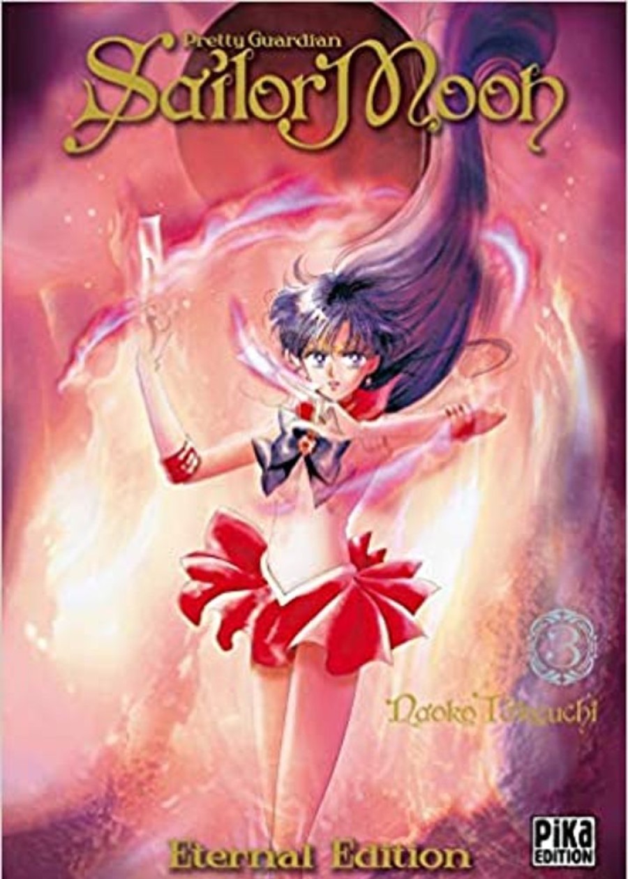 Glenat | Sailor Moon Eternal Edition - Tome 3