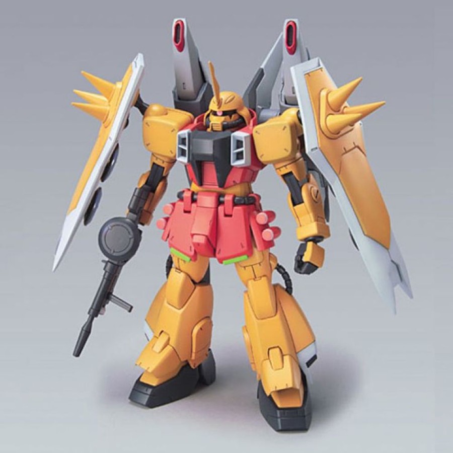 Bandai Model Kit | Gundam - 1/100 Heine'S Blaze Zaku Phantom - Model Kit