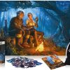 GLP | The Witcher - Voyage De Ciri - Puzzle Premium 1000P