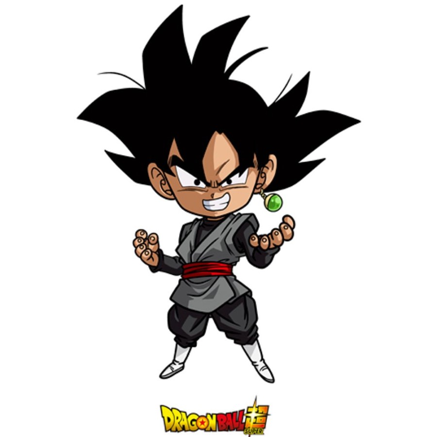 DRAGON BALL SUPER | Dragon Ball Super - Body Bebe - Black Goku (6-12 Mois)