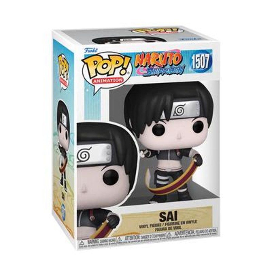 Funko | Naruto Shippuden - Pop Animation N° 1507 - Sai