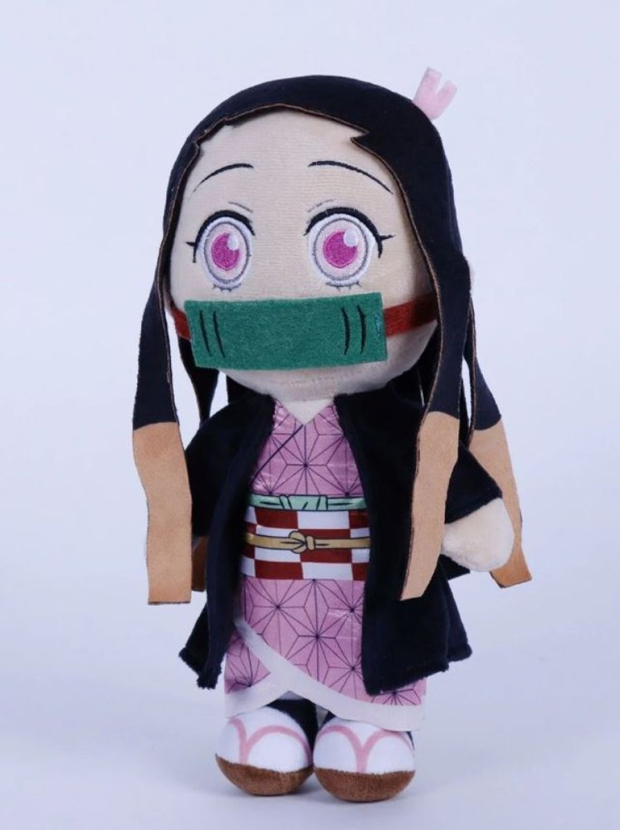 Play by Play | Demon Slayer - Peluche Nezuko - 27Cm