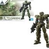 Bandai Model Kit | Gundam - 30Mm 1/144 Eexm-17 Alto Green - Model Kit